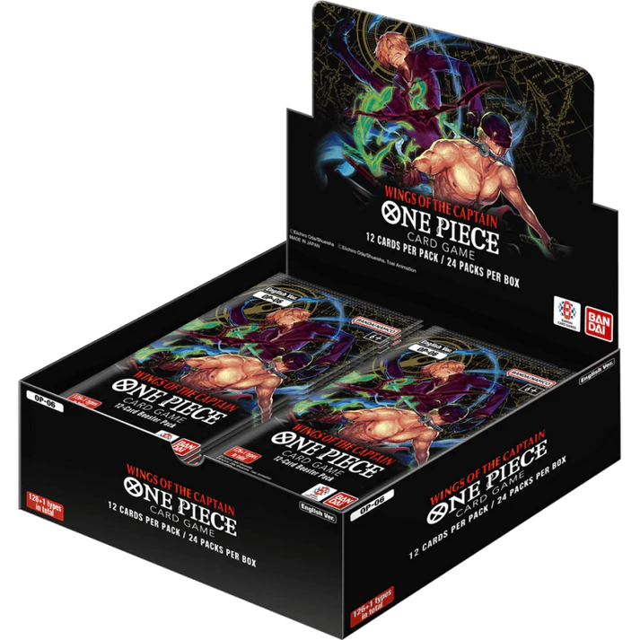 One Piece OP06 Booster Box