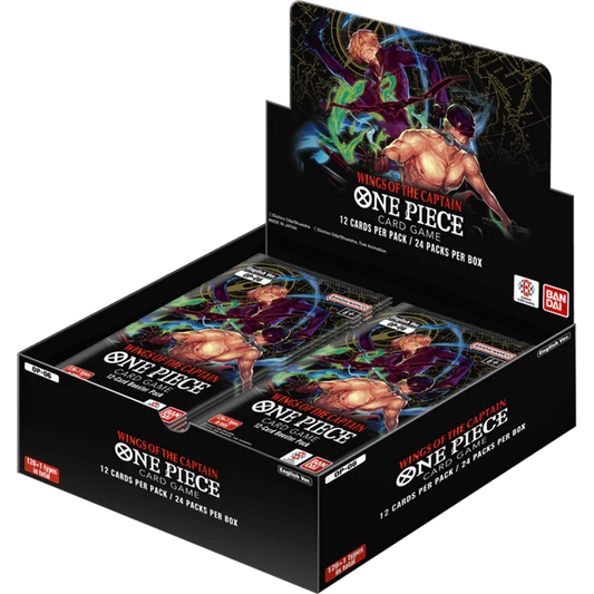 One Piece OP06 Booster Box