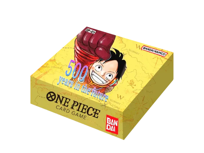 One Piece OP07 500 Years in the Future Booster Box