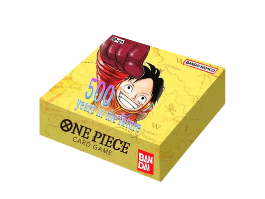 One Piece OP07 500 Years in the Future Booster Box